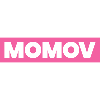 MOMOV Logo